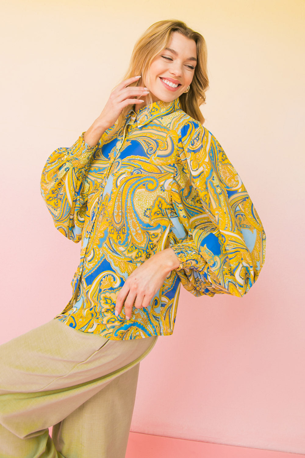 BLUSA DE TECIDO HEY VACAY