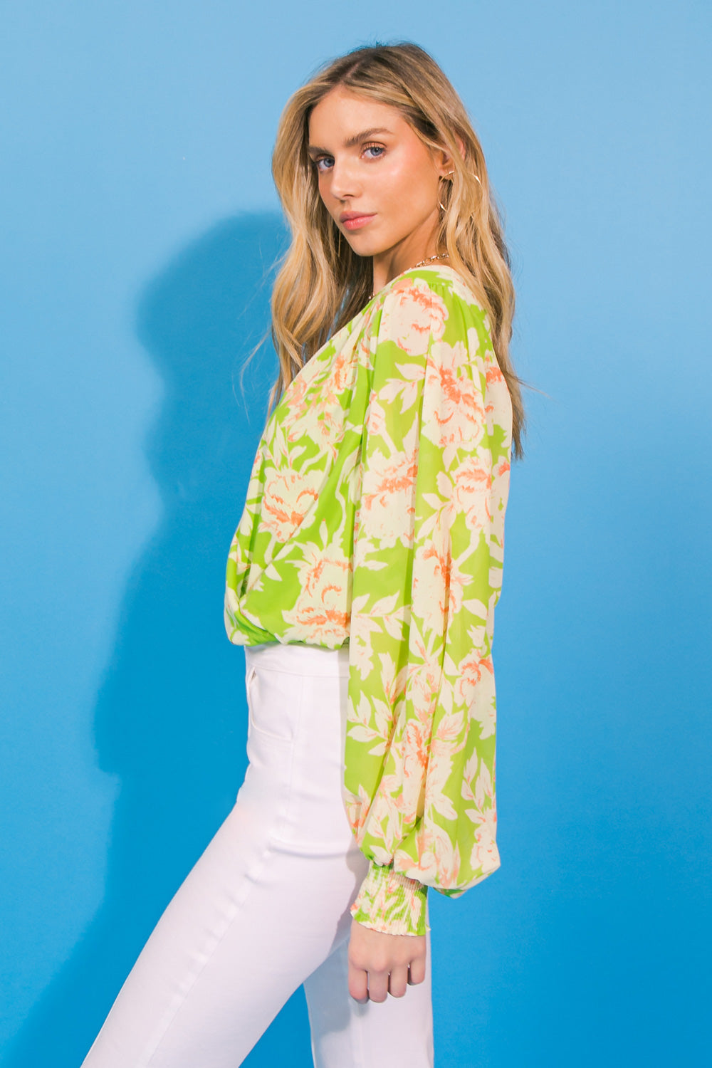 SWEET NOTHINGS WOVEN BODYSUIT - MaraFormigone