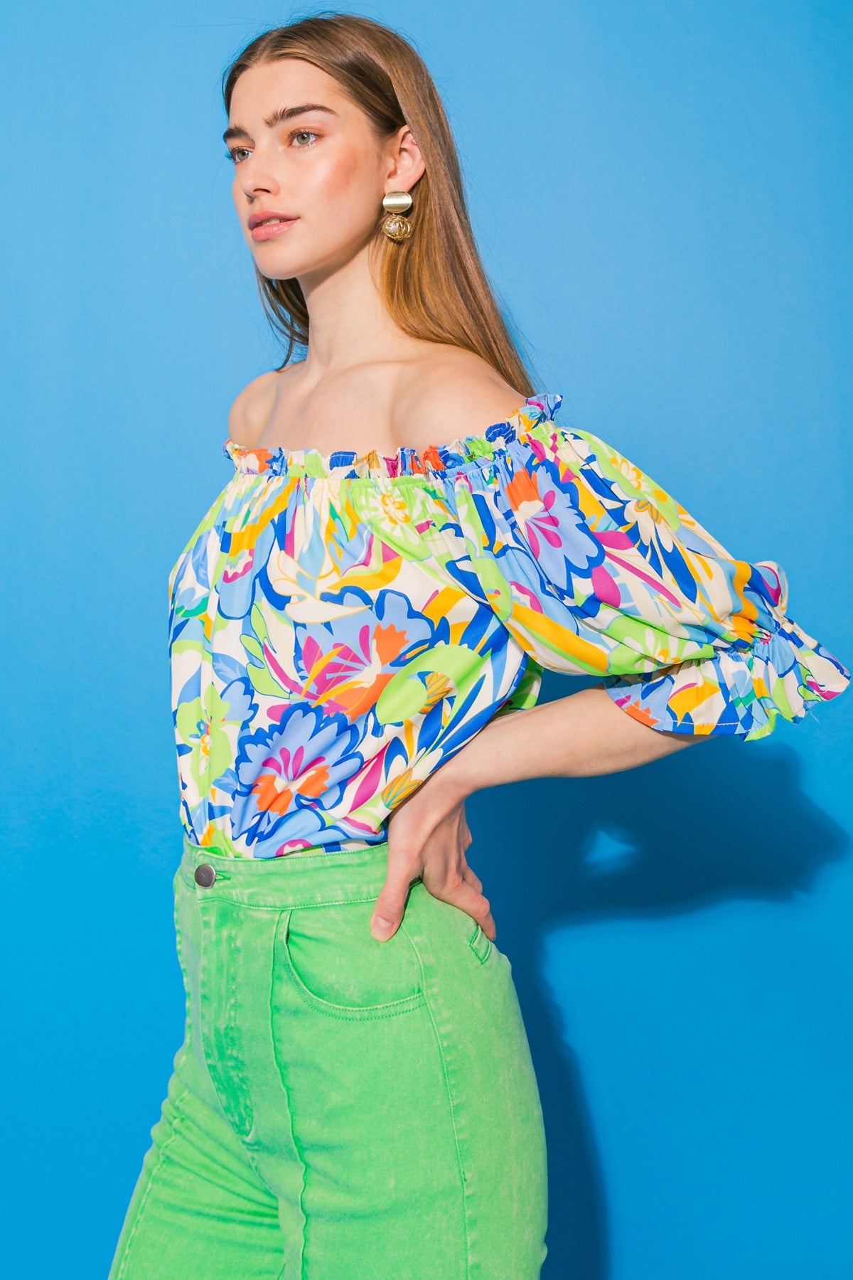 ÚLTIMA FOTOGRAFÍA TOP TEJIDO