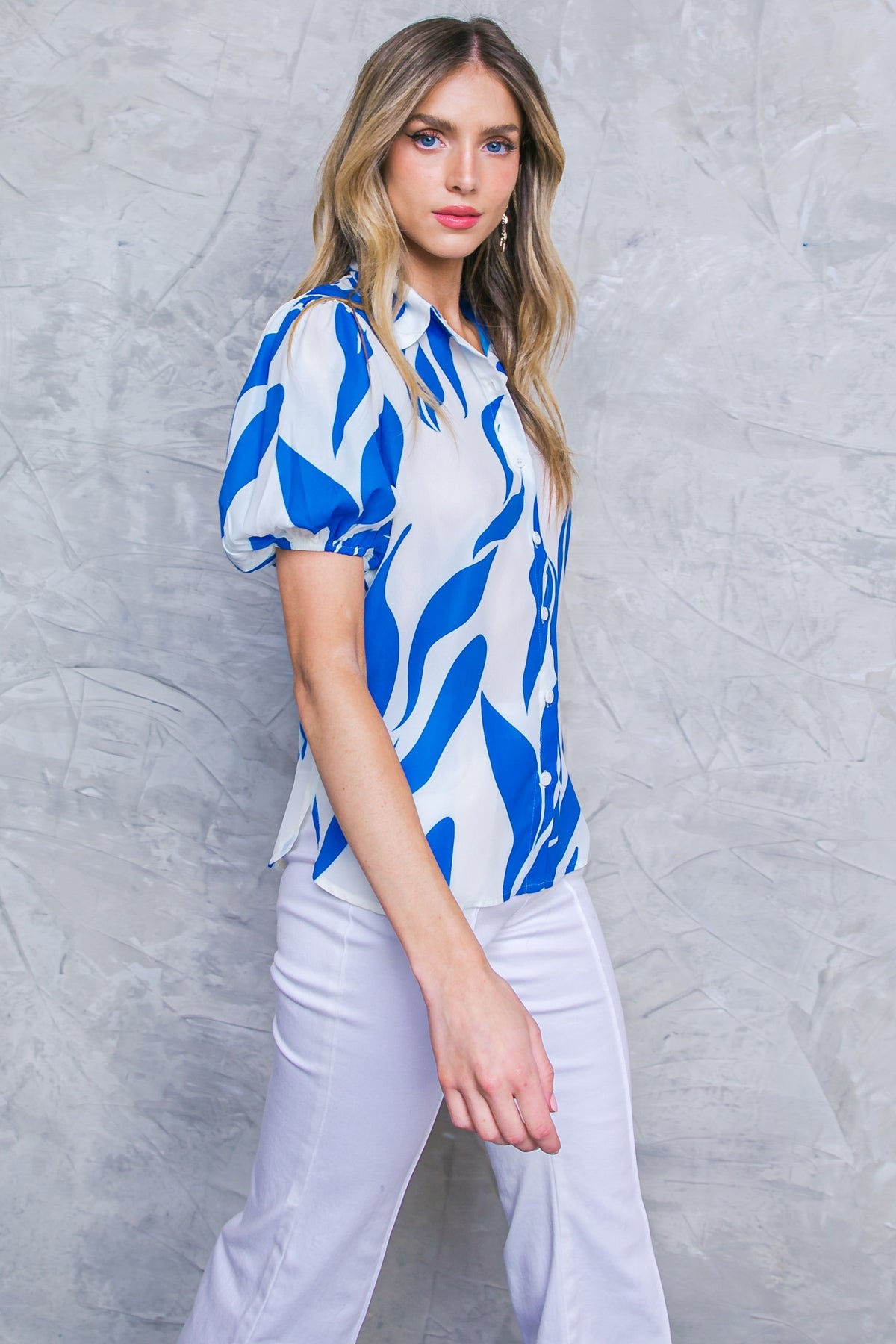 BLUSA DE TECIDO MAJOR CRUSH