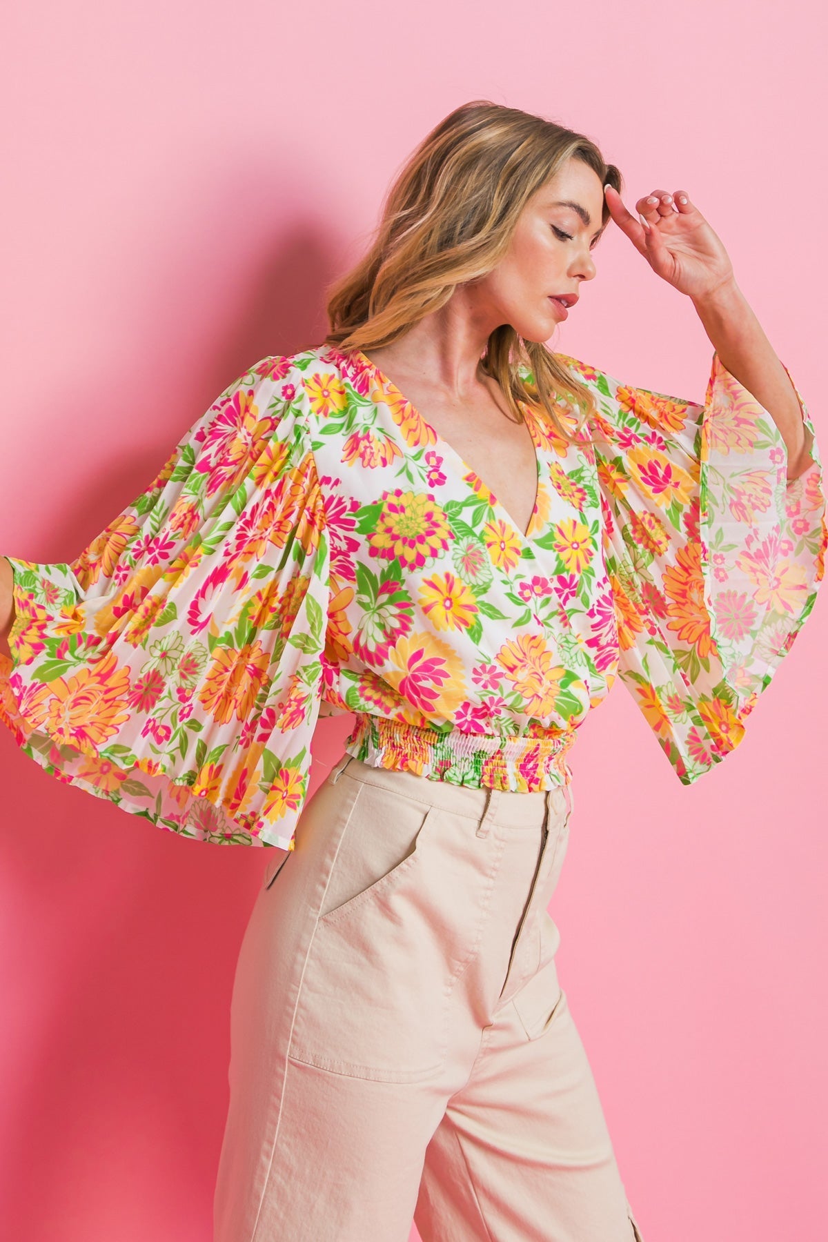 BLUSA TECIDA FAIRY VITA