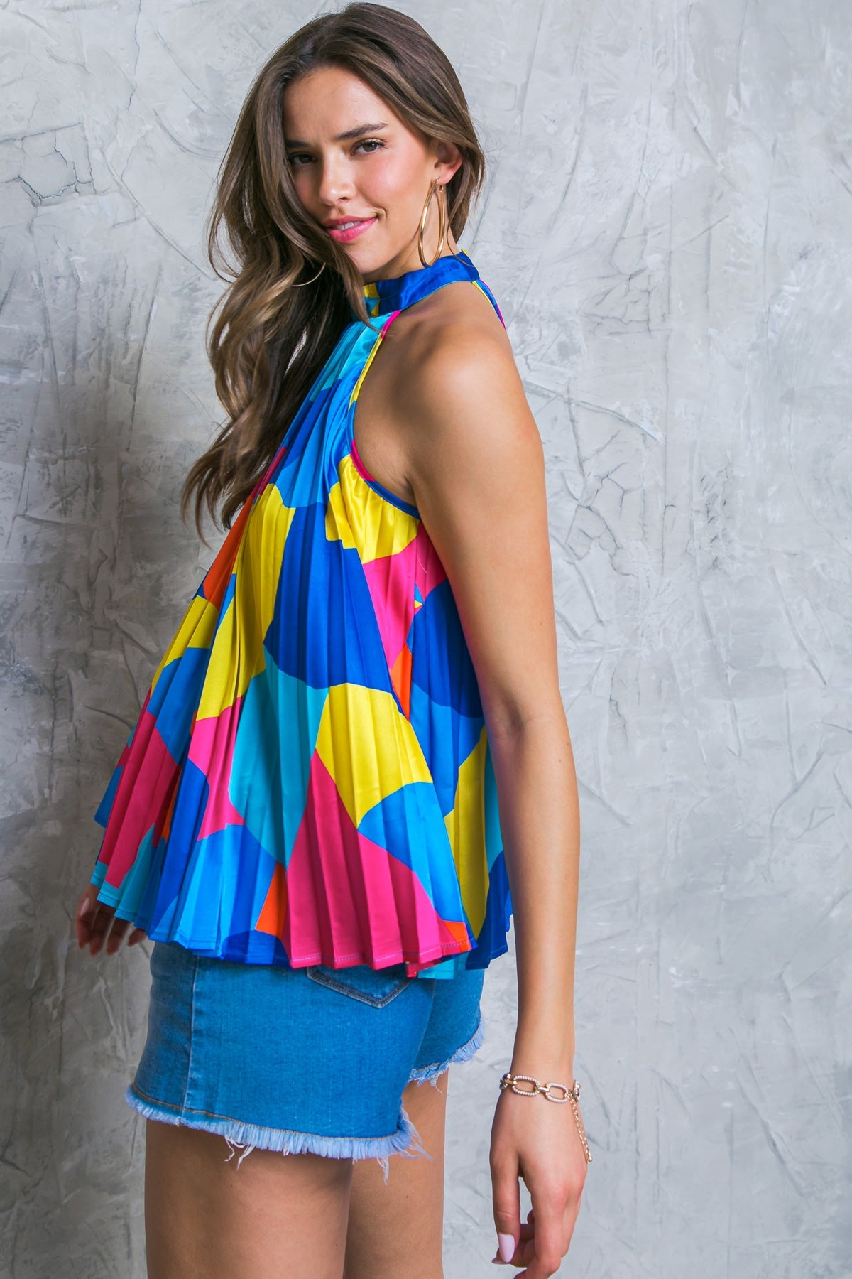 BLUSA DE TECIDO LIBERTE SUA MENTE