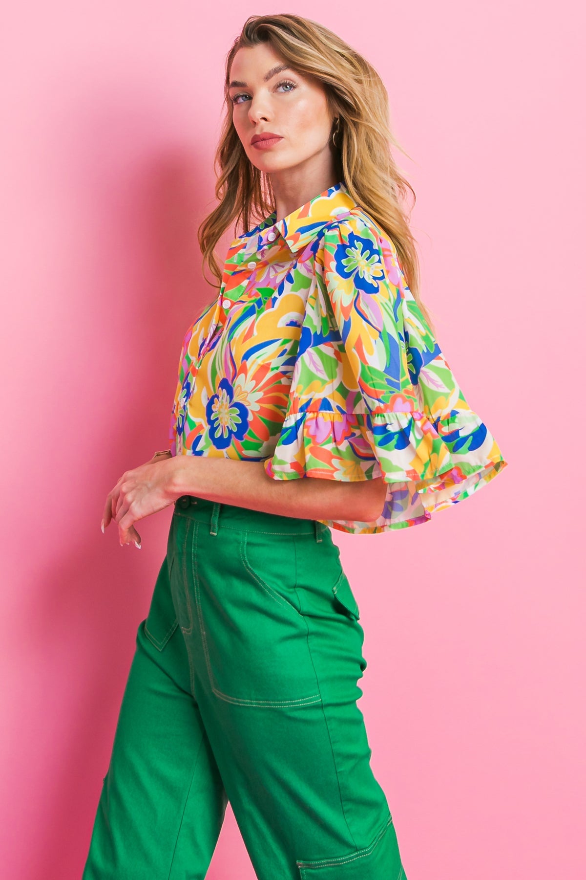 TOP TEJIDO LISTO PARA ESCAPAR