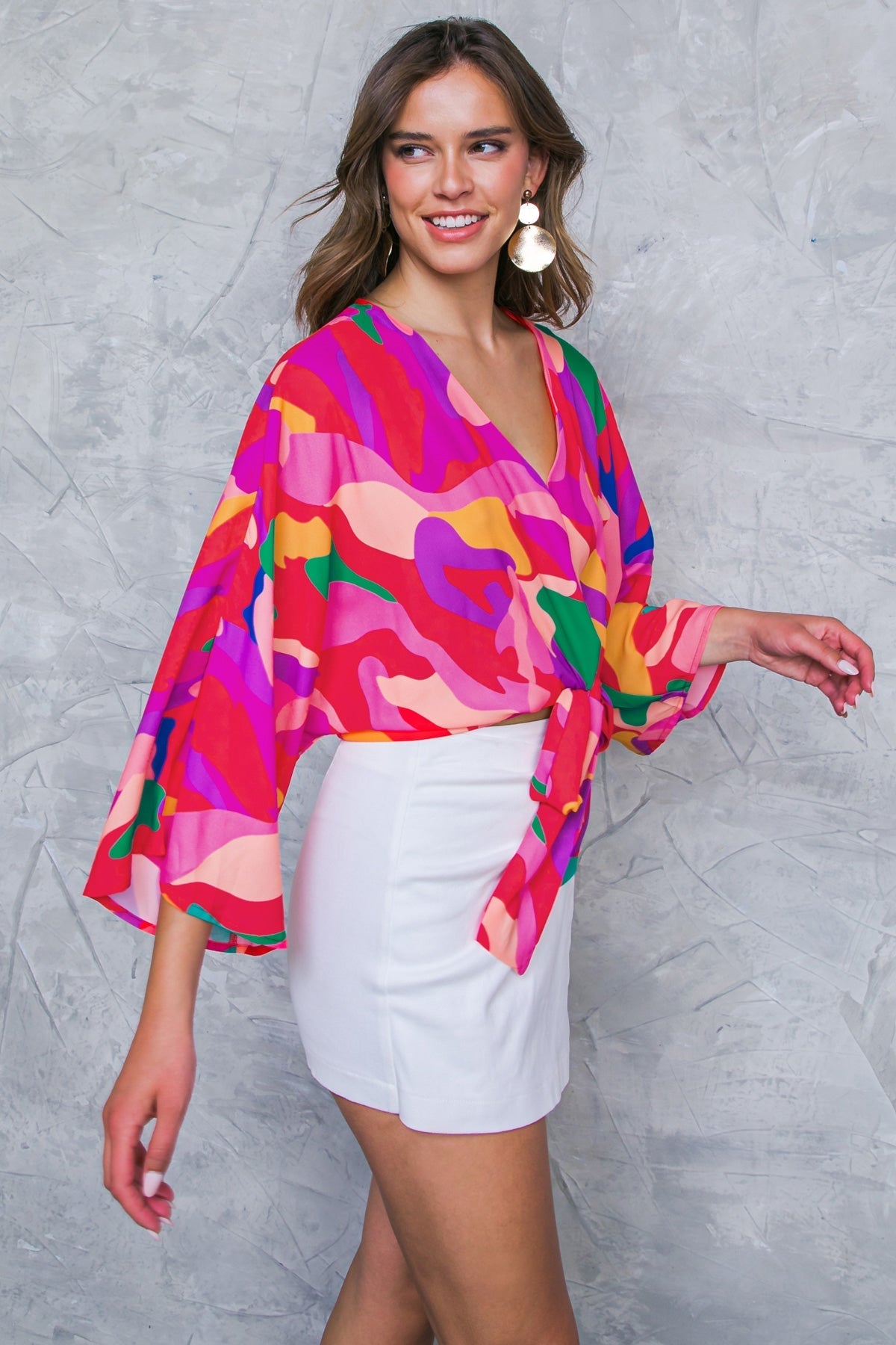 TE AMO COMO UMA BLUSA DE TECIDO