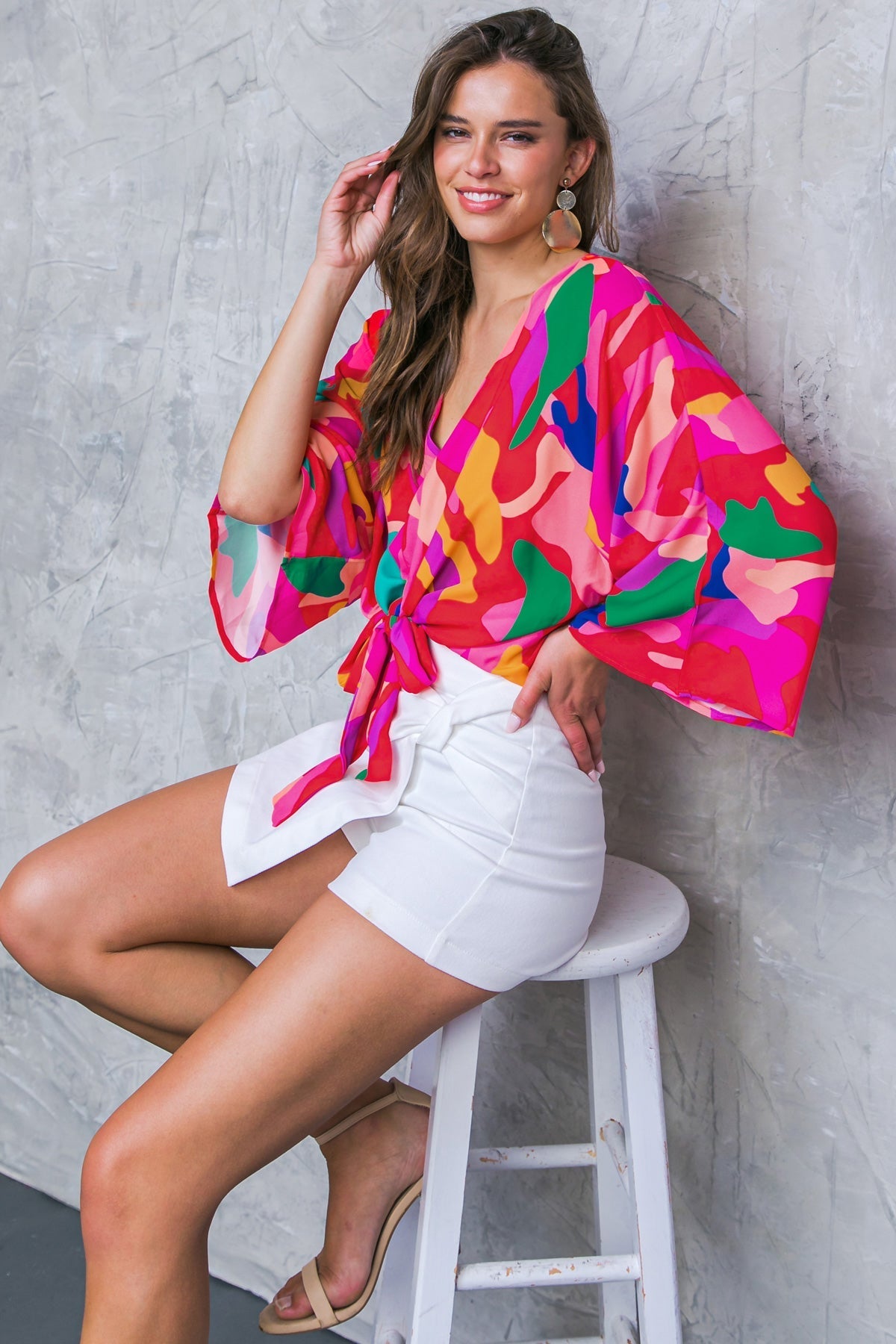 TE AMO COMO UMA BLUSA DE TECIDO