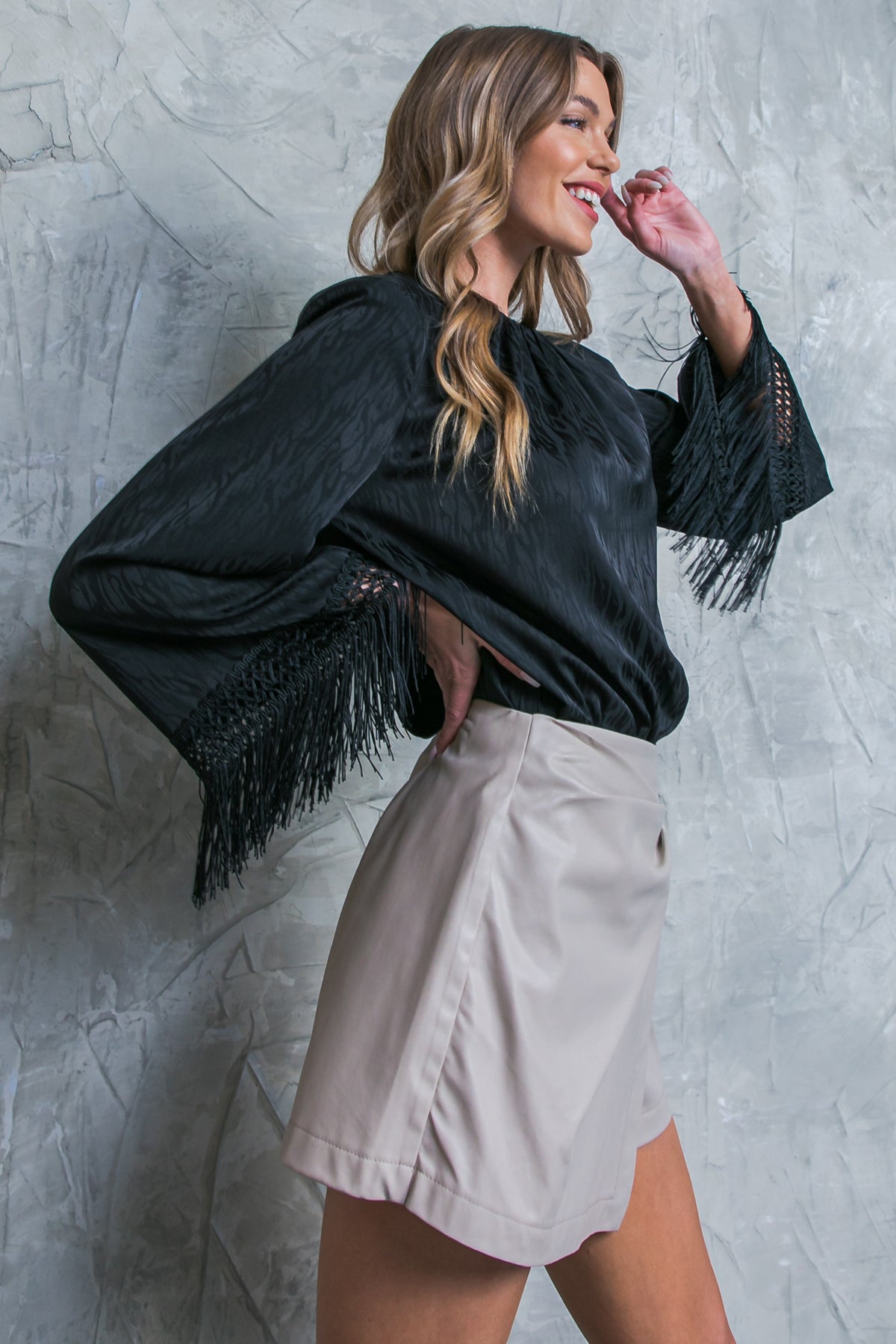 Body de tecido plano "Ame Cada Dia"