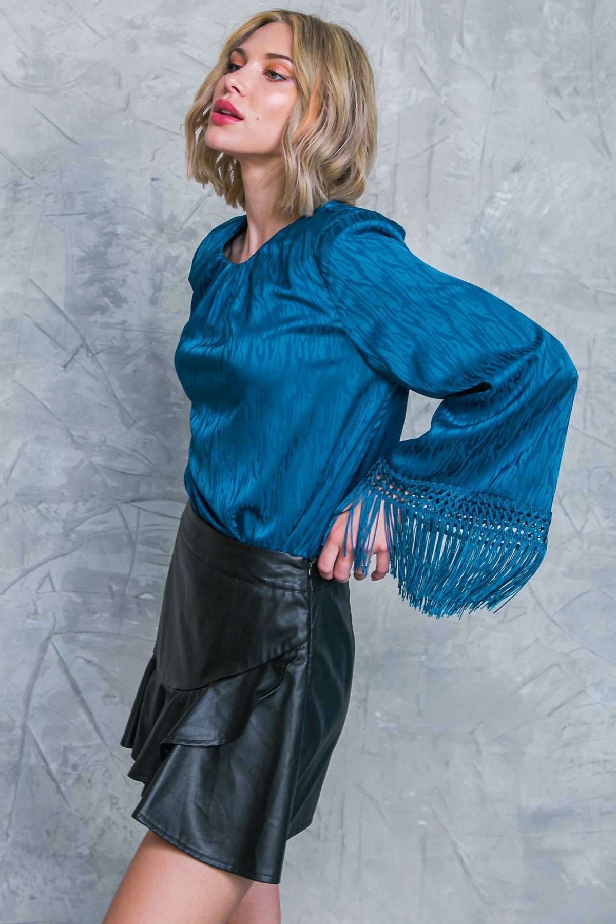 Body de tecido plano "Ame Cada Dia"