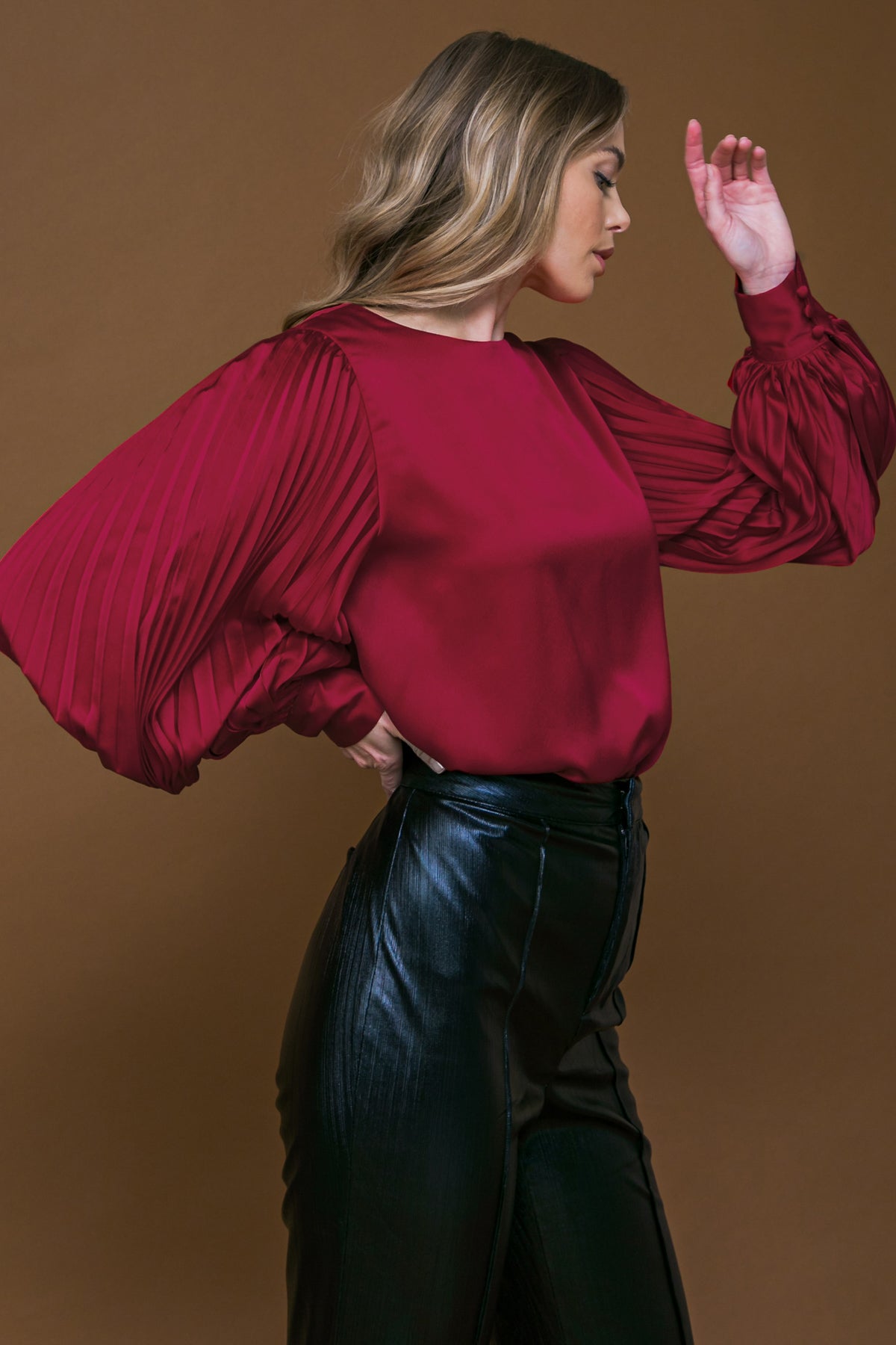 COMO LA PRIMERA VEZ QUE ME HICIERON UNA TOP TEJIDA