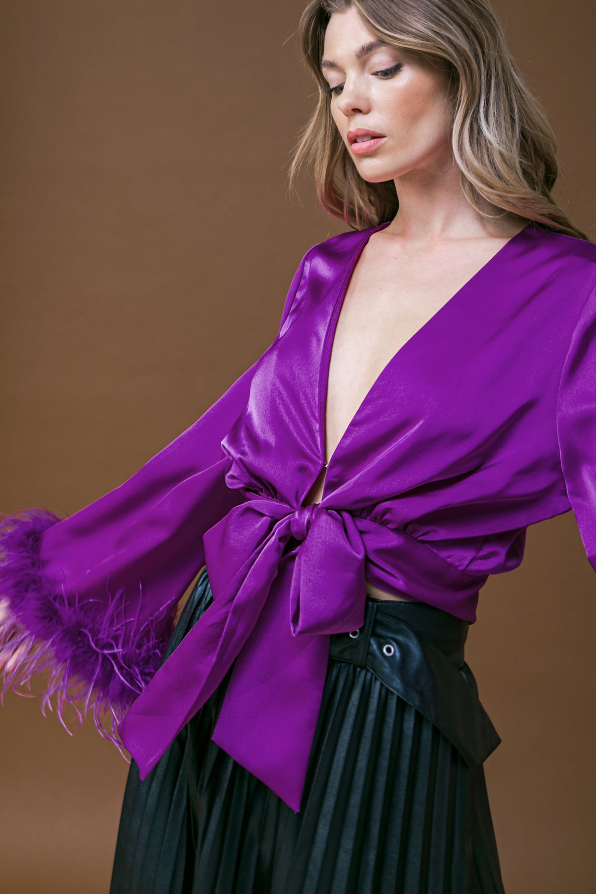 CUMPLE TUS PROMESAS TOP TEJIDO