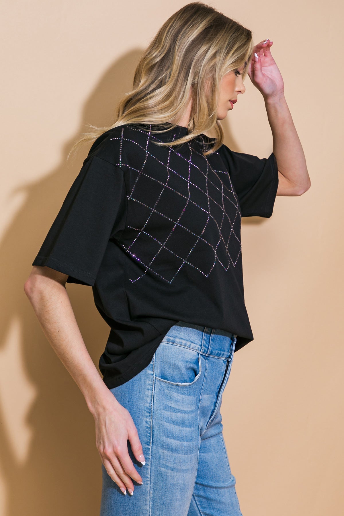 BLUSA DE TRICÔ PRETTY PERCEPTION