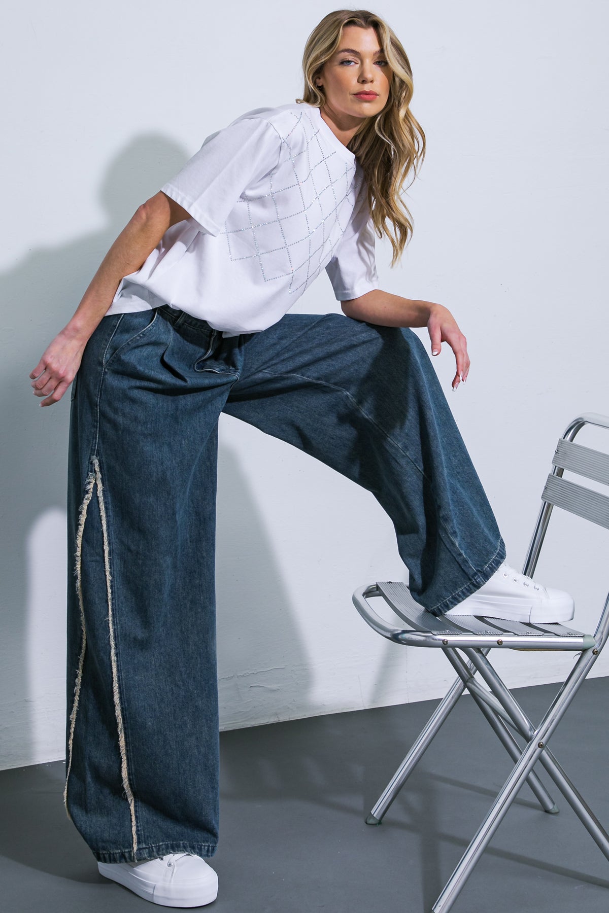 BLUSA DE TRICÔ PRETTY PERCEPTION