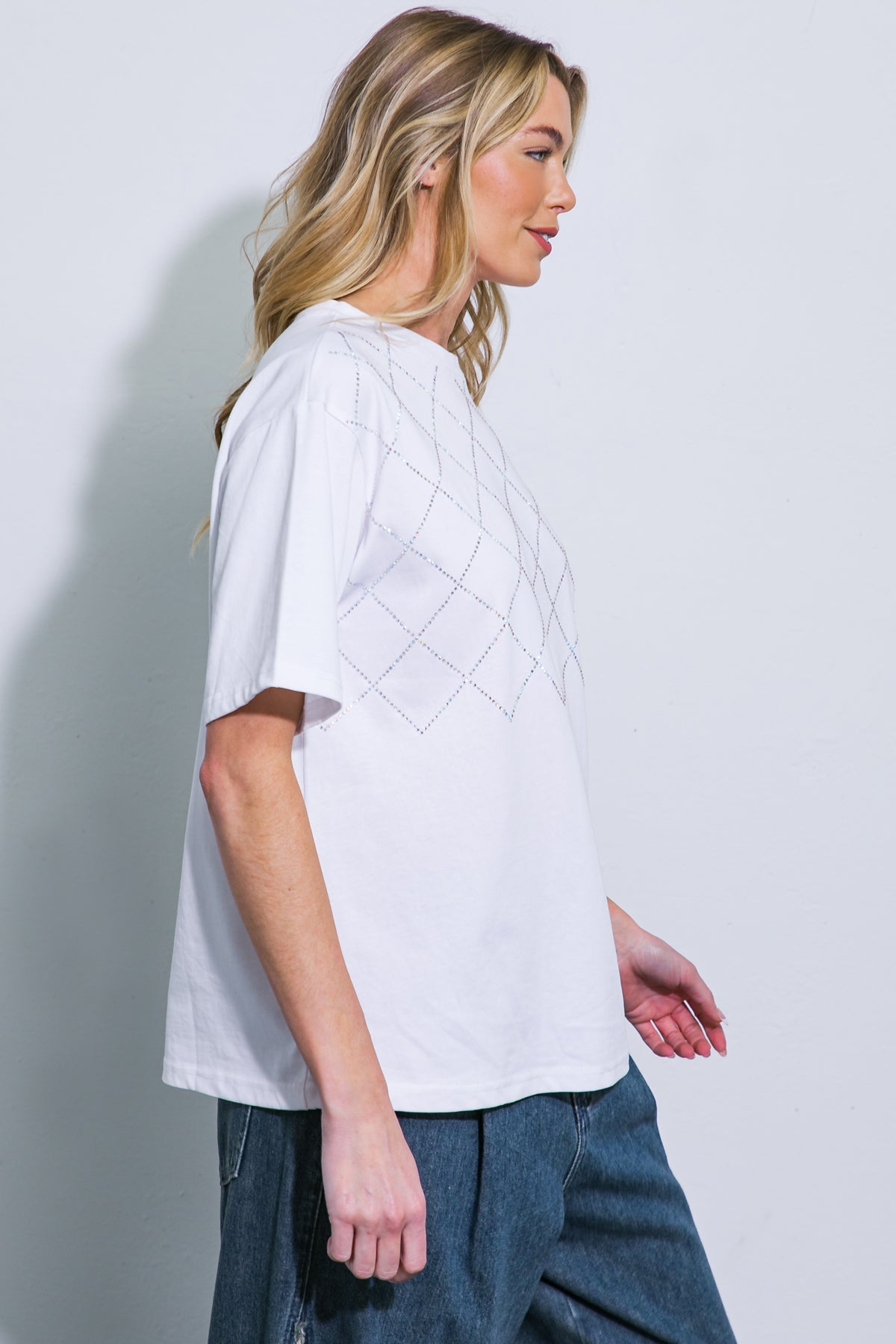BLUSA DE TRICÔ PRETTY PERCEPTION
