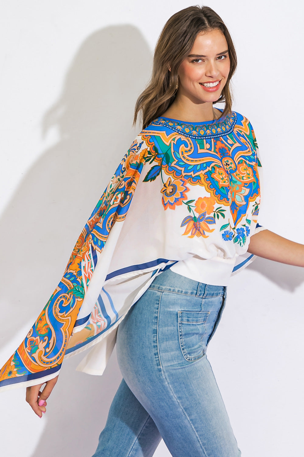 TOP TEJIDO POR AQUÍ