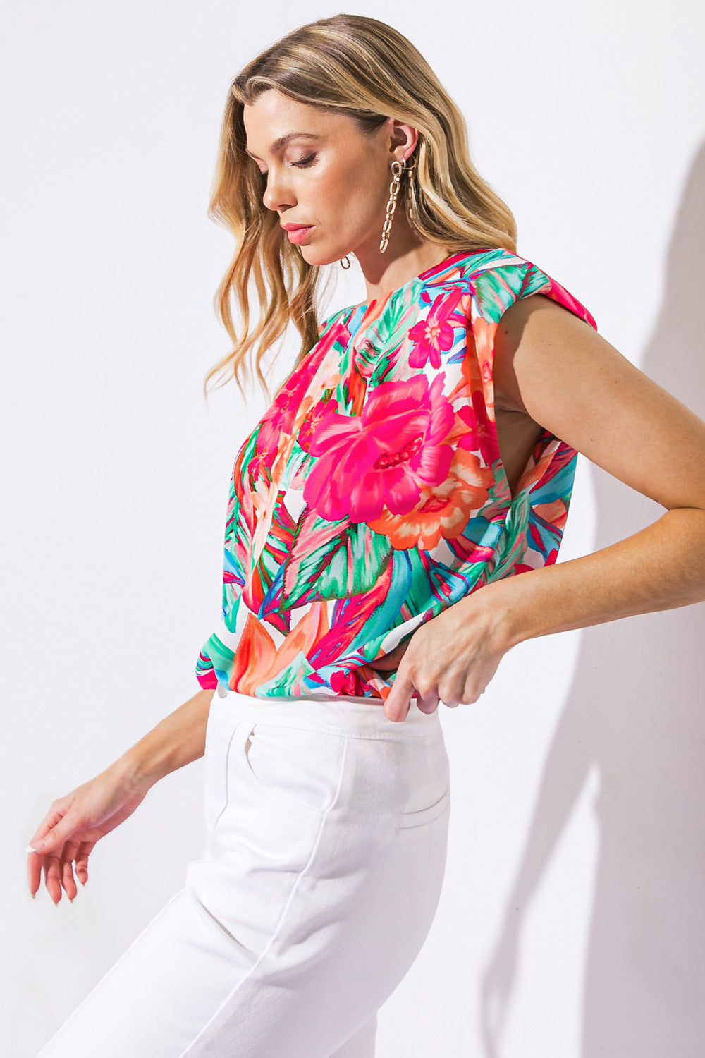 TOP TEJIDO PARA EL DÍA