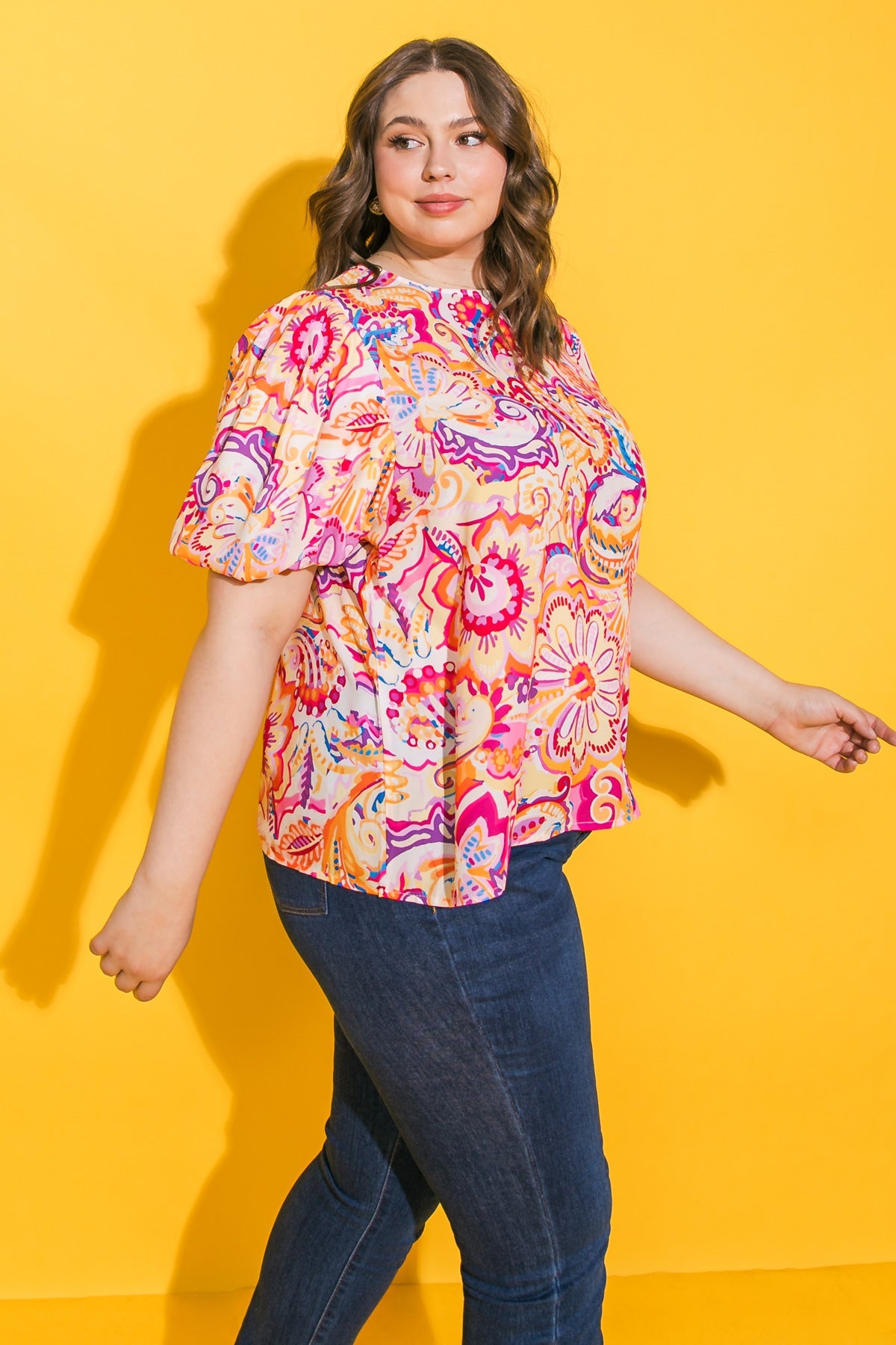 TOP TEJIDO LISTO PARA CORRER