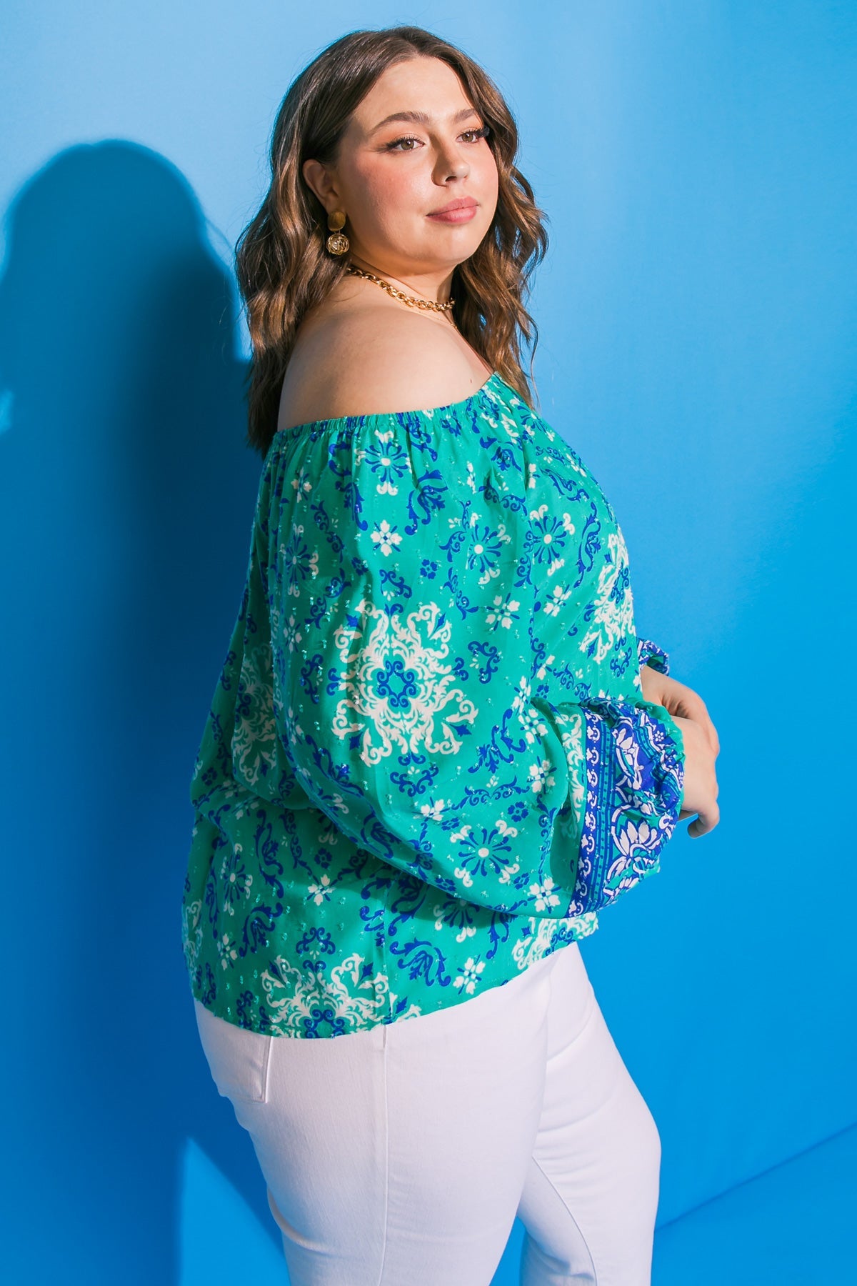 TOP TEJIDO "ENVÍAME MI AMOR"