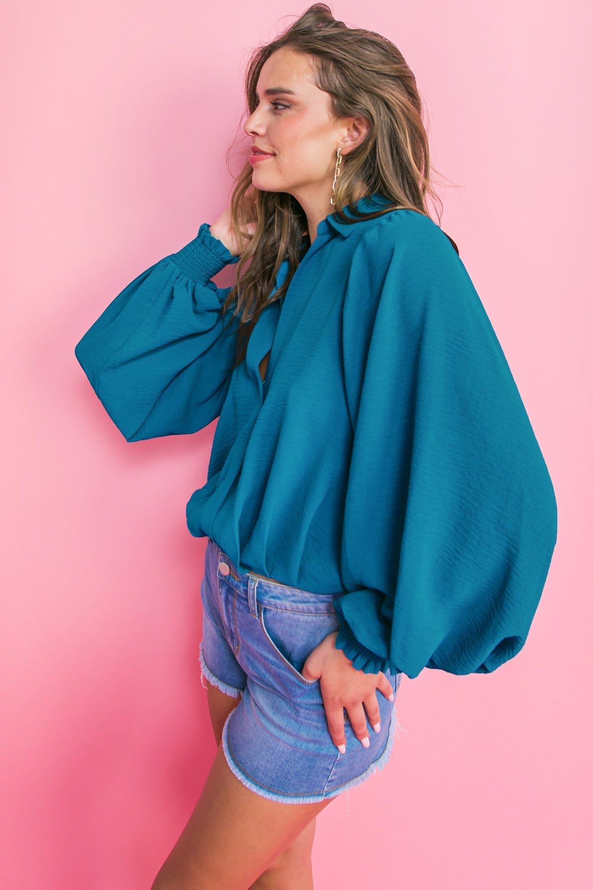 MILLAS ENTRE NOSOTROS TOP TEJIDO