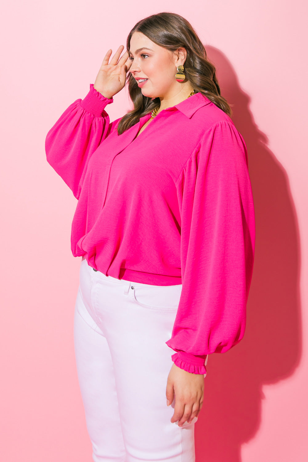 MILLAS ENTRE NOSOTROS TOP TEJIDO