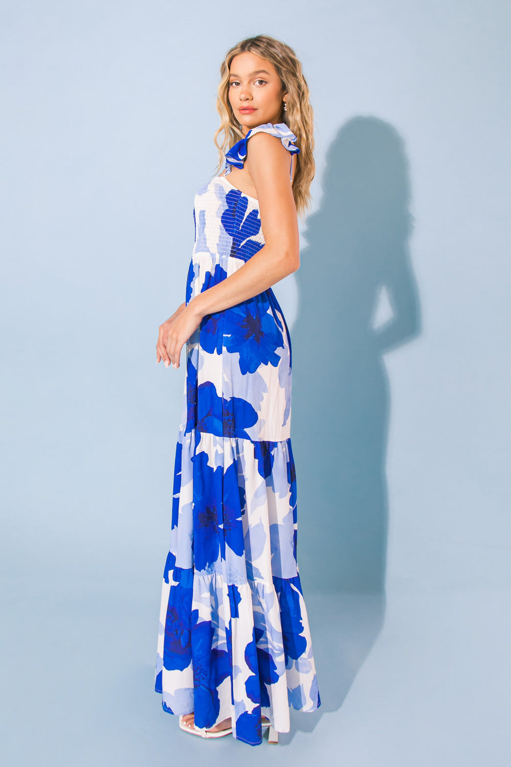 FEEL LIKE MOVING MAXI DRESS - MaraFormigone