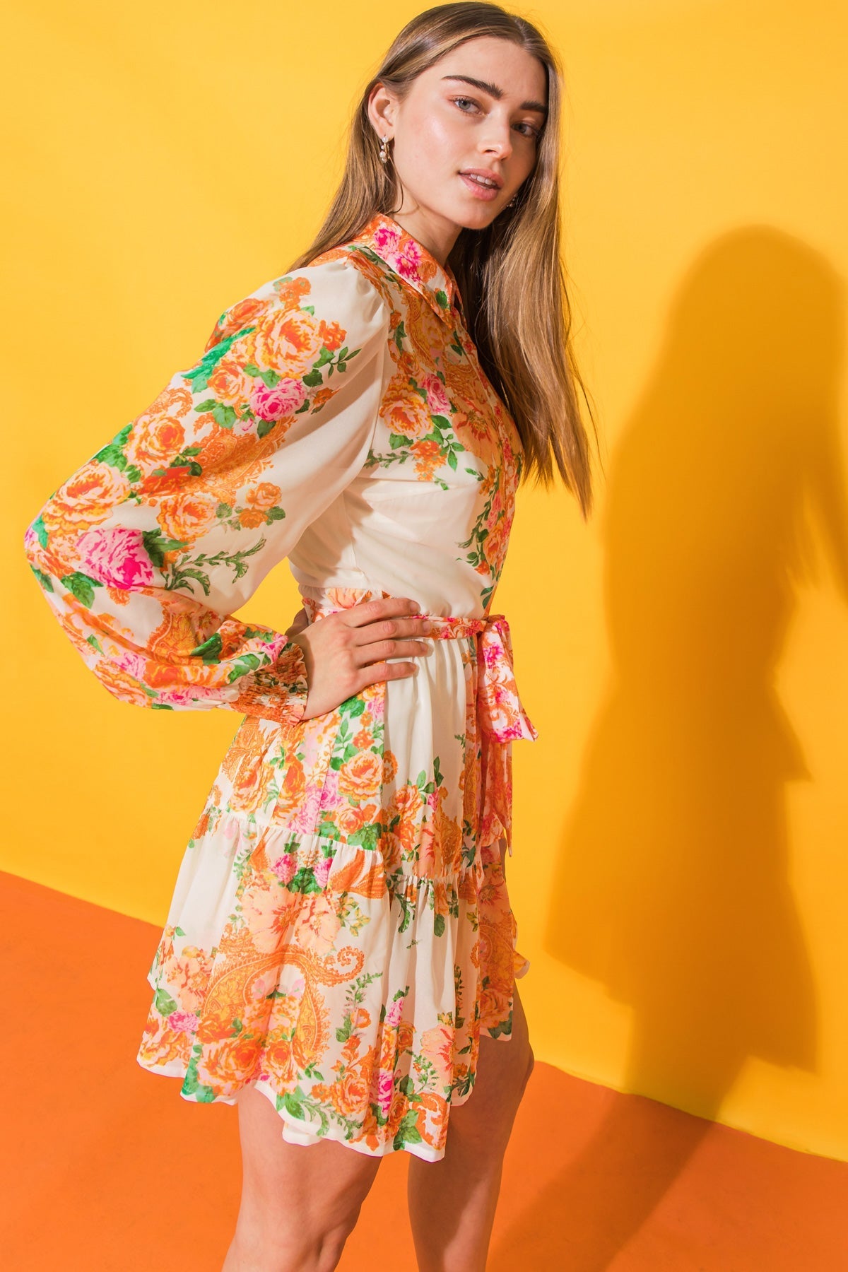 VESTIDO MINI TEJIDO DE FURTHERST THING