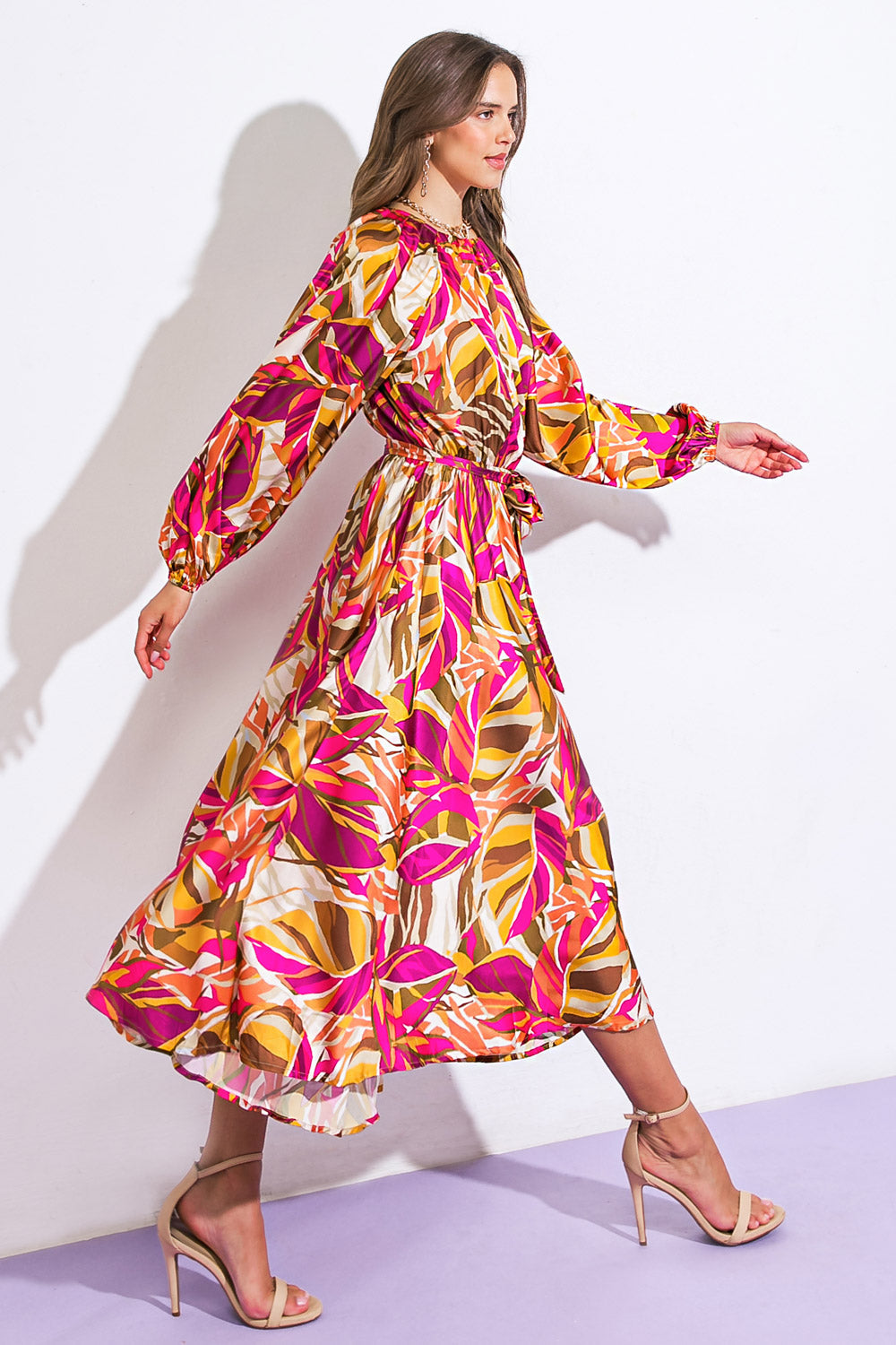 EN BUSCA DEL VESTIDO MIDI TEJIDO PERFECTO