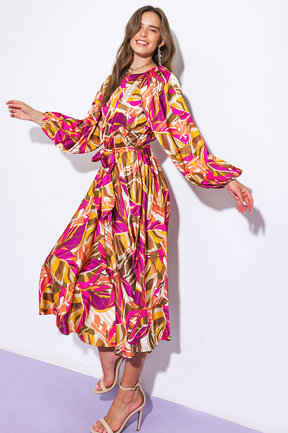 EN BUSCA DEL VESTIDO MIDI TEJIDO PERFECTO