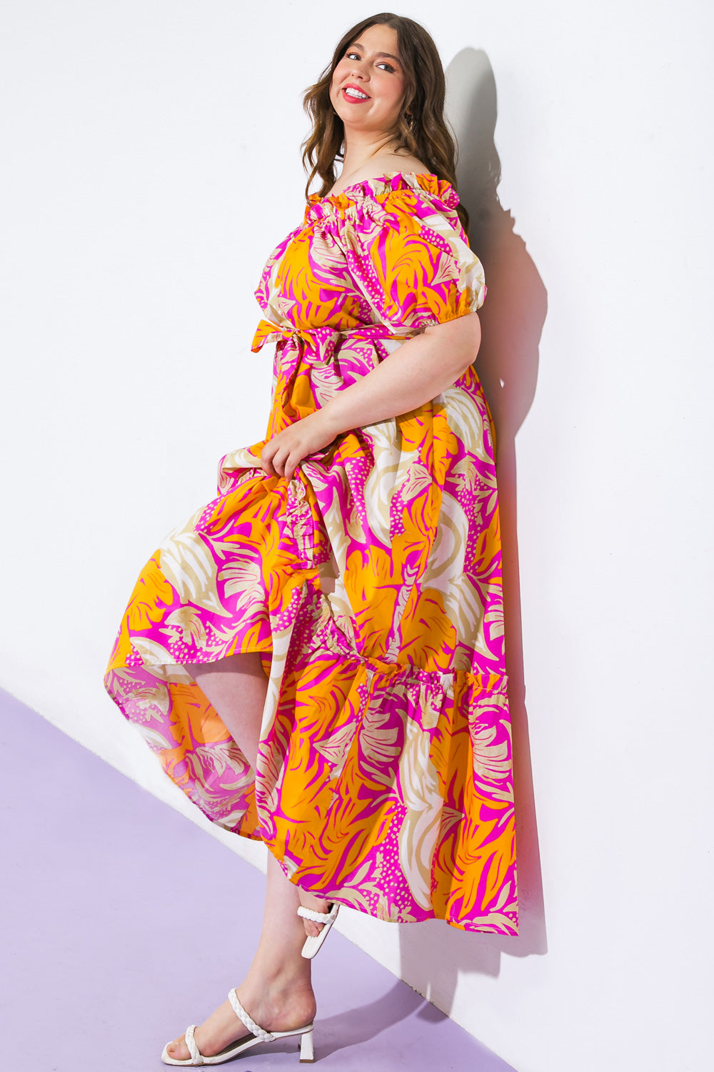 VESTIDO MINI TEJIDO PARA SALIDAS ESCÉNICAS