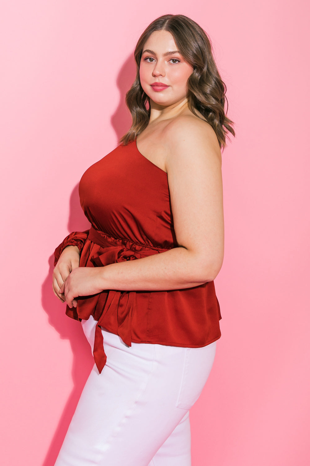 BLUSA TECIDA "SONHANDO NOVAMENTE"