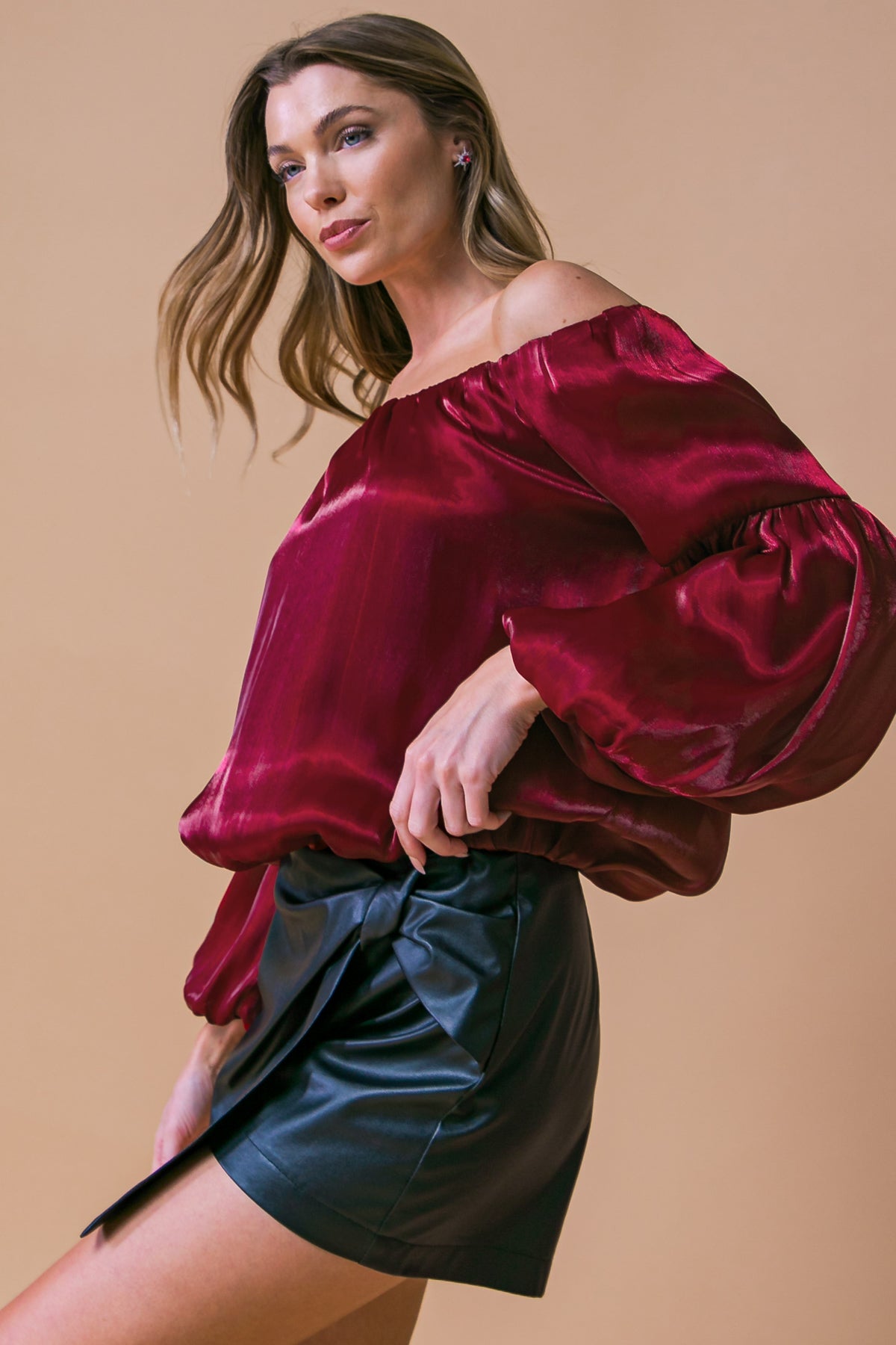 TOP TEJIDO SIMPLEMENTE FAVORITO