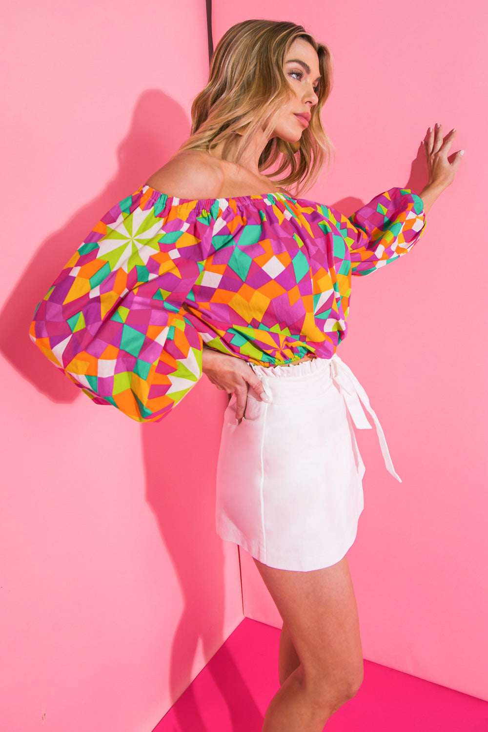 THE FLOWER FIELDS AT WOVEN TOP - MaraFormigone