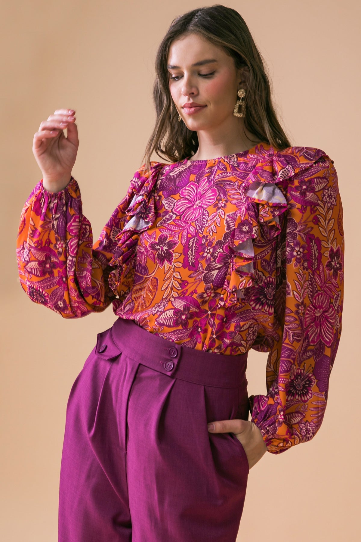 PREPARADA PARA LO QUE VIENE