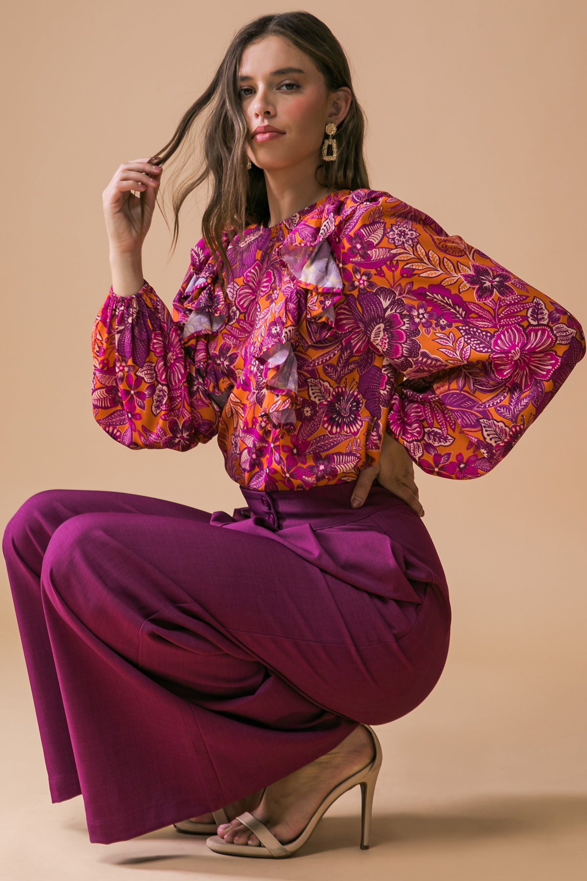 PREPARADA PARA LO QUE VIENE