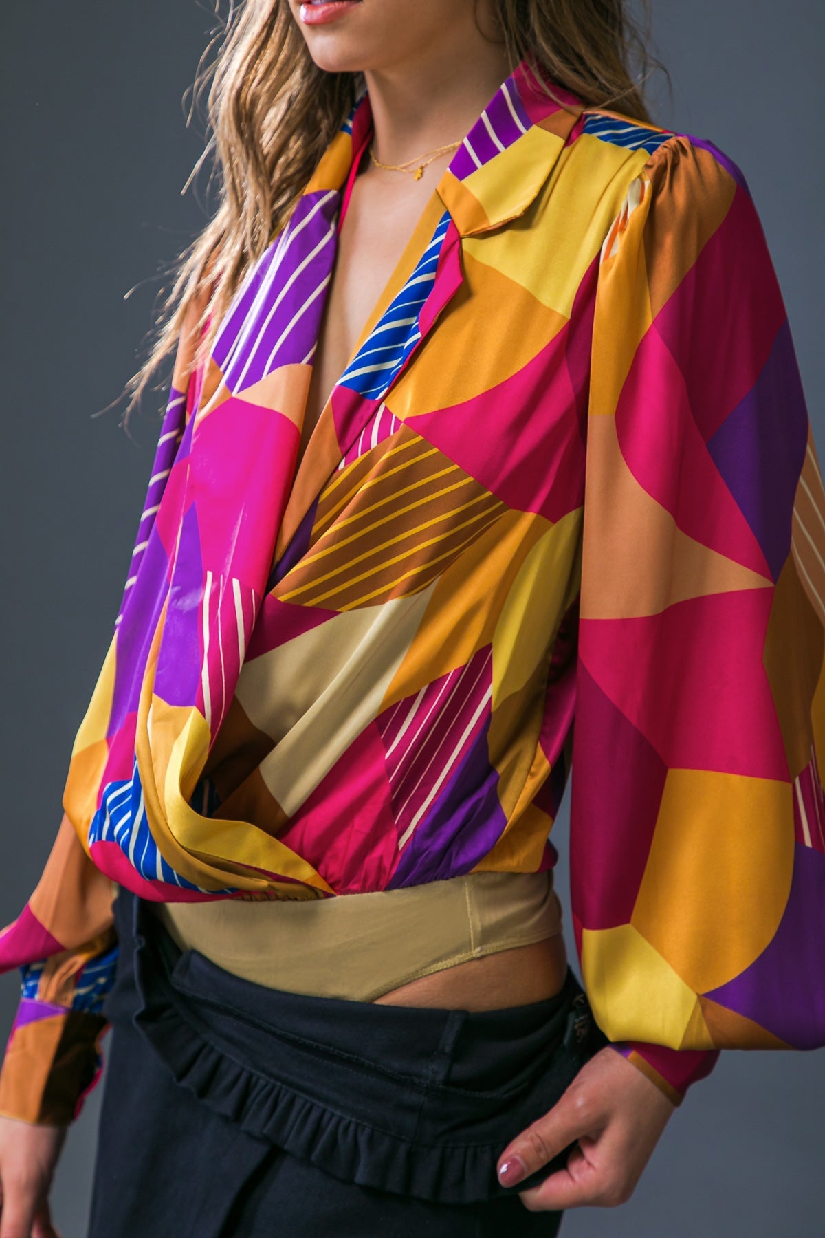 NUEVO BODY TEJIDO EN LA CIUDAD