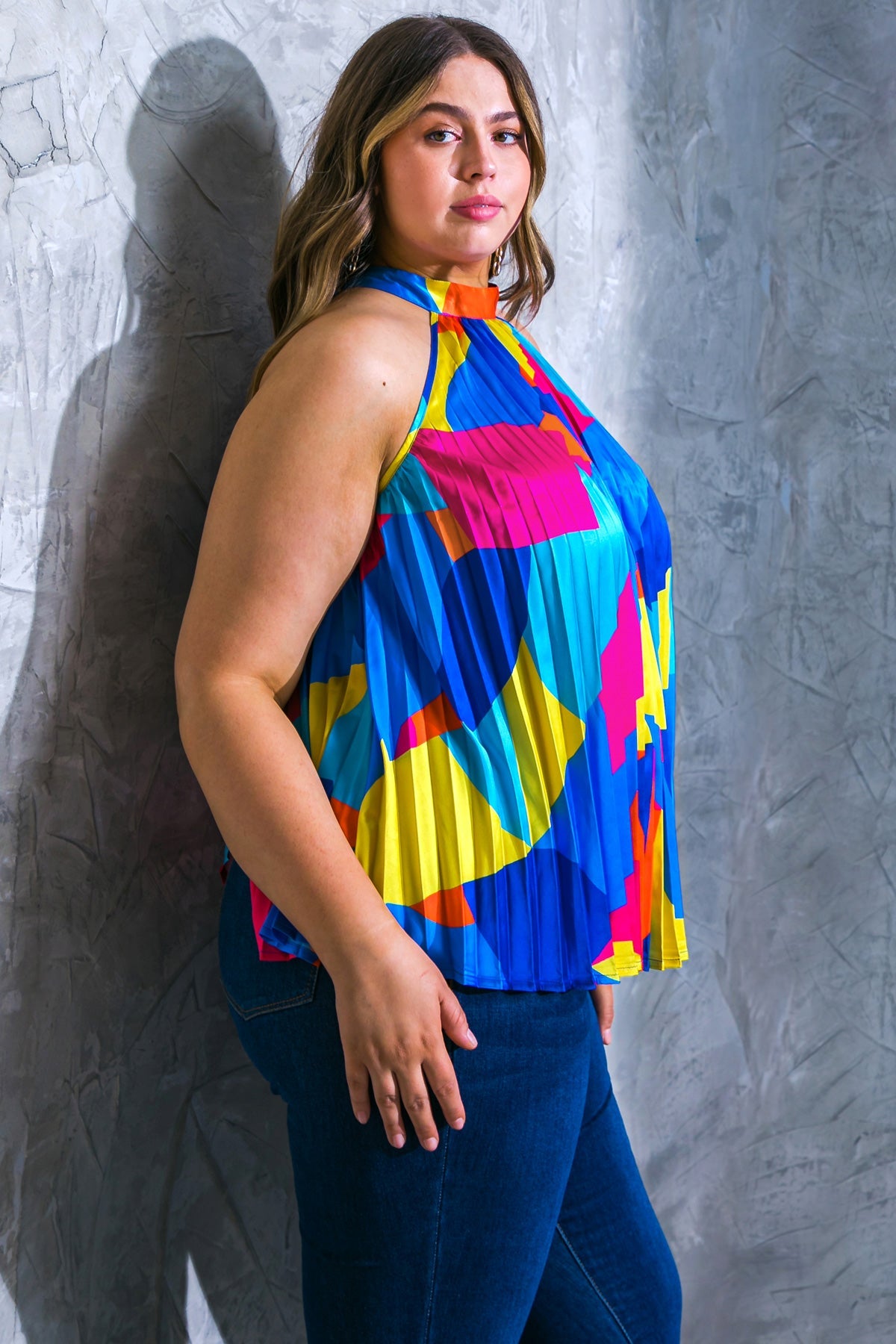 BLUSA DE TECIDO LIBERTE SUA MENTE