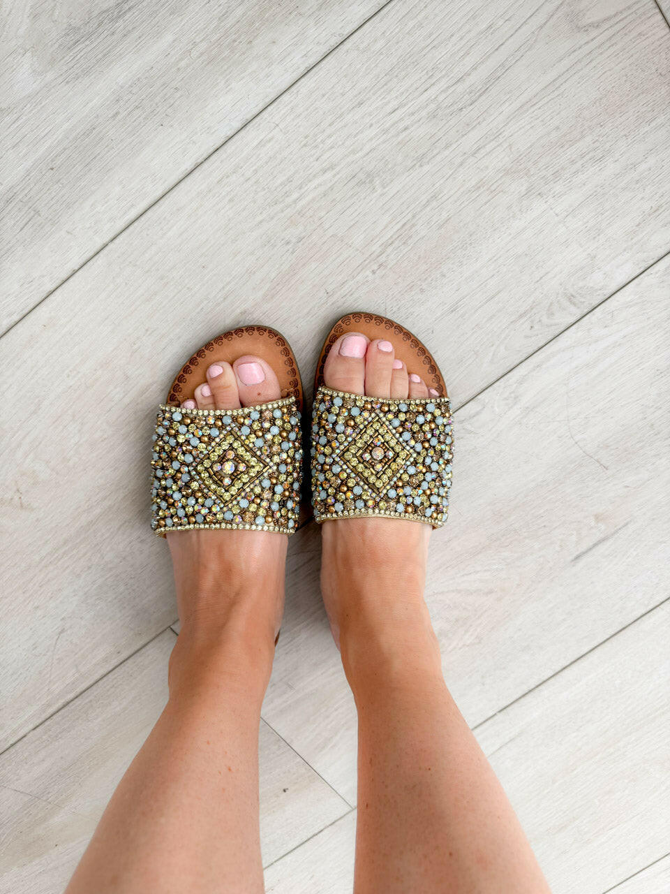 Susanna Sandal in Multi.