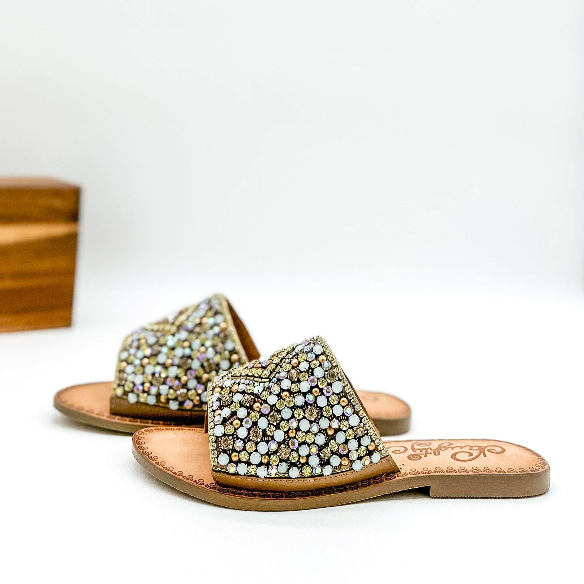 Susanna Sandal in Multi.