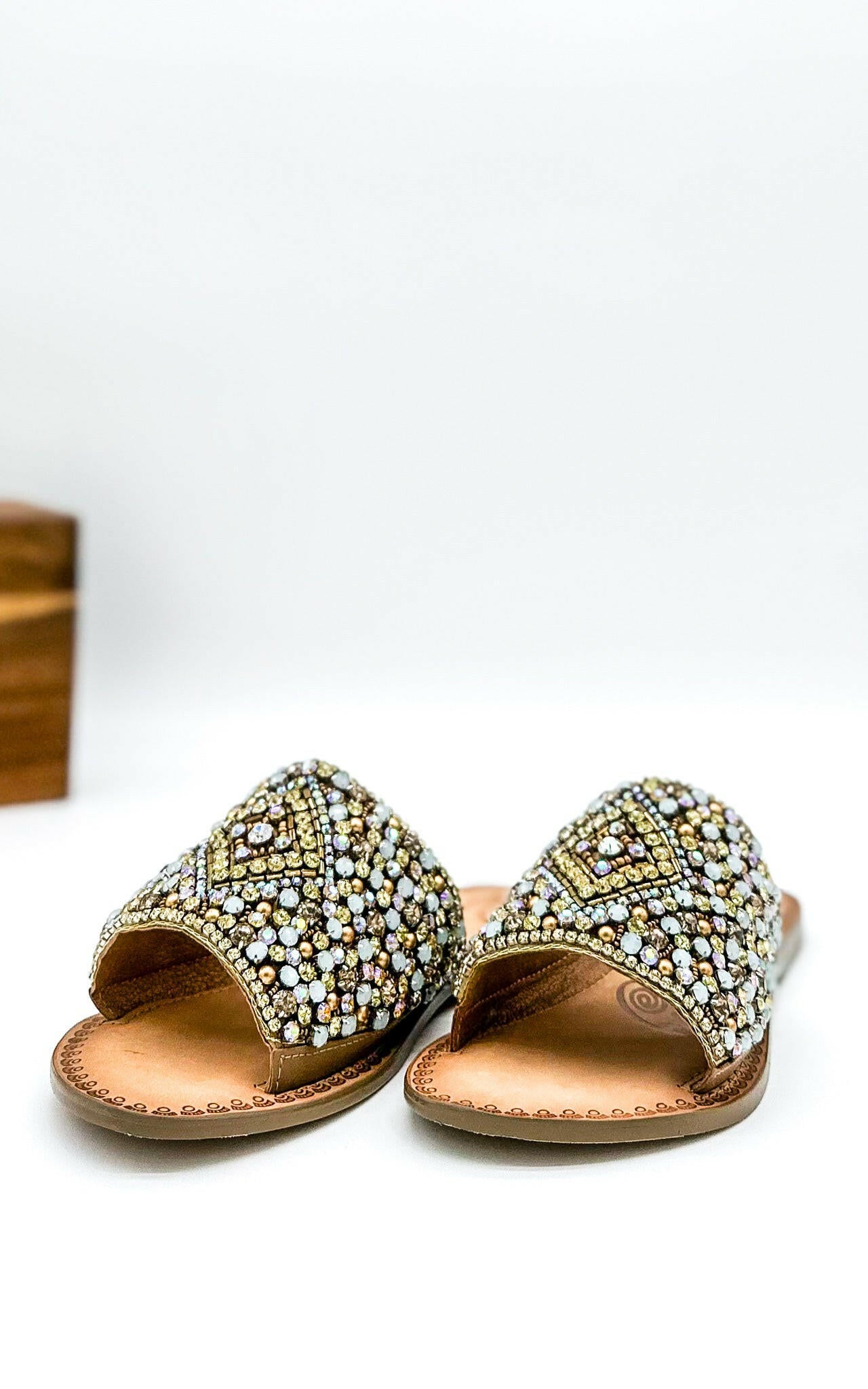 Susanna Sandal in Multi.