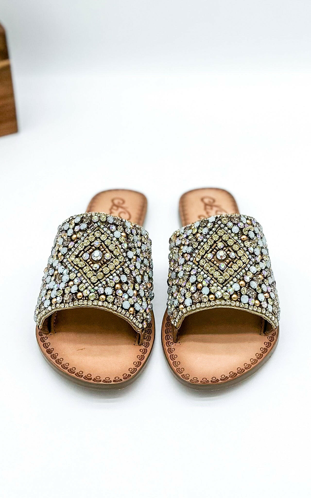 Susanna Sandal in Multi.