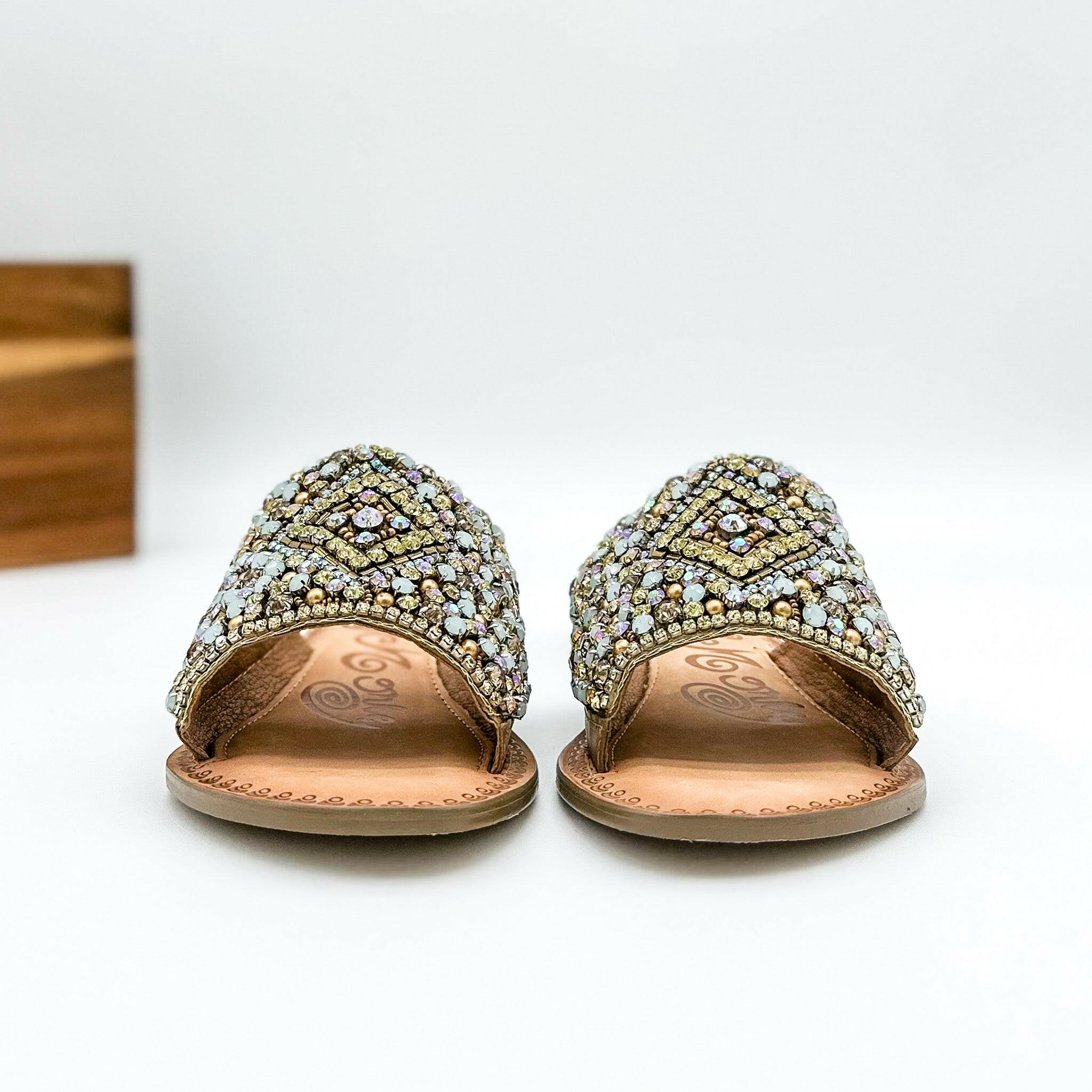 Susanna Sandal in Multi.