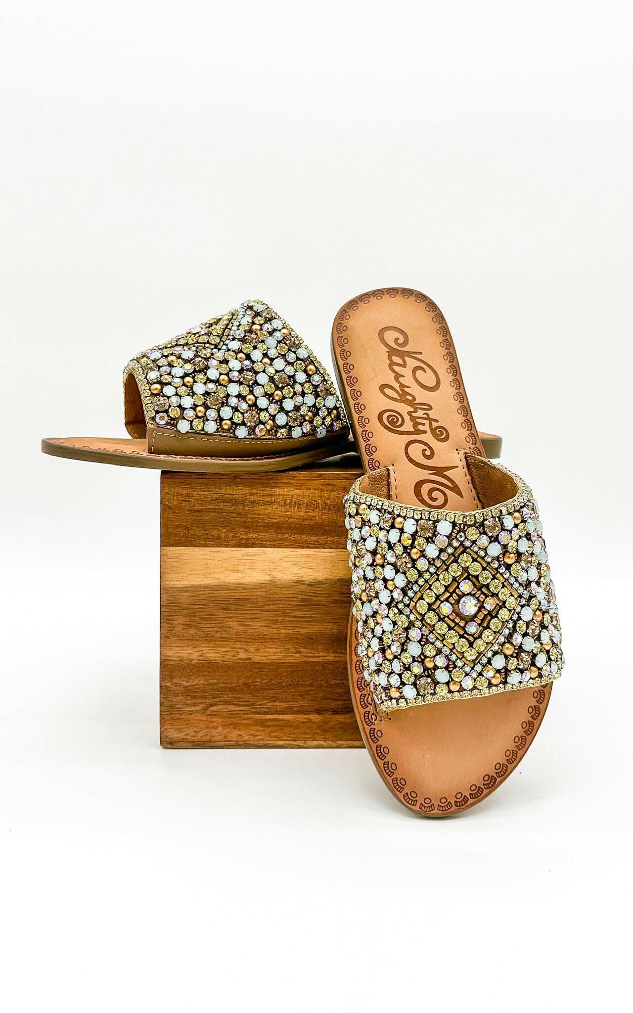Susanna Sandal in Multi.