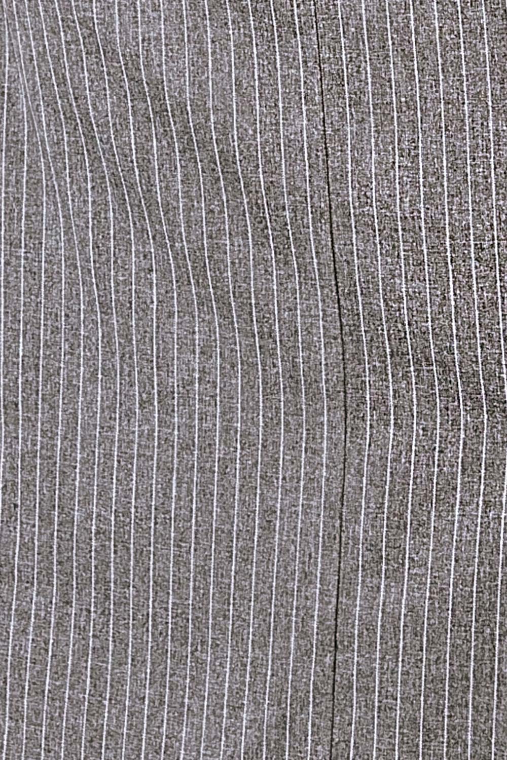 SAIA MIDI DE TECIDO PLANO, SEM ÚNICAS COISAS