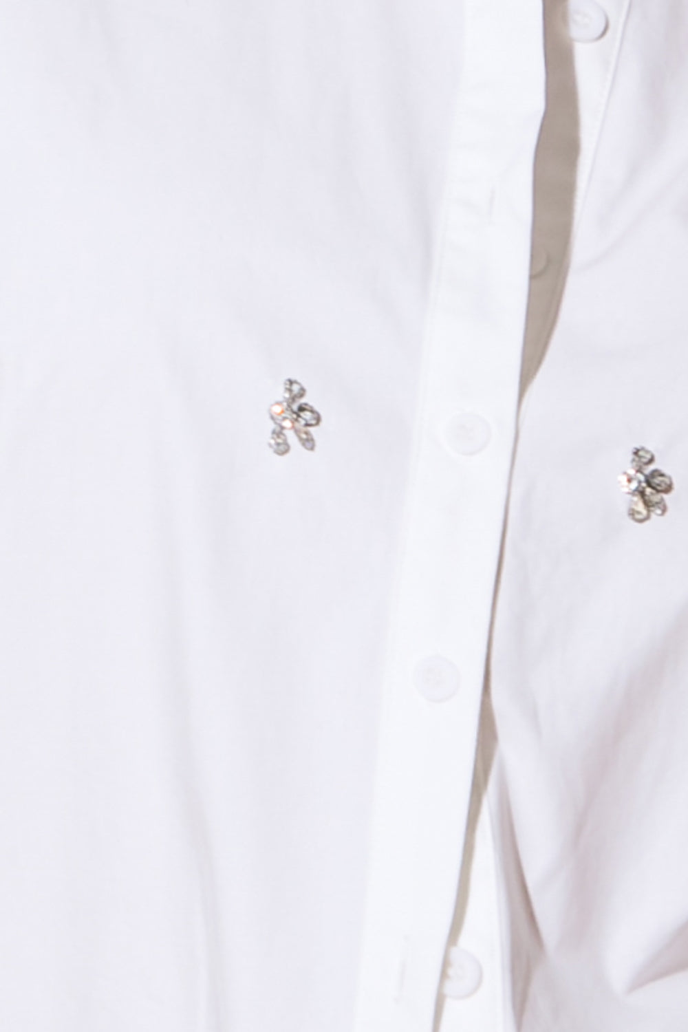 CAMISA DE POPLINA "HIT OR MISS"