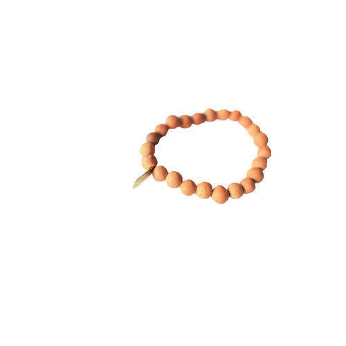 Classic Terra Cotta Bracelet.